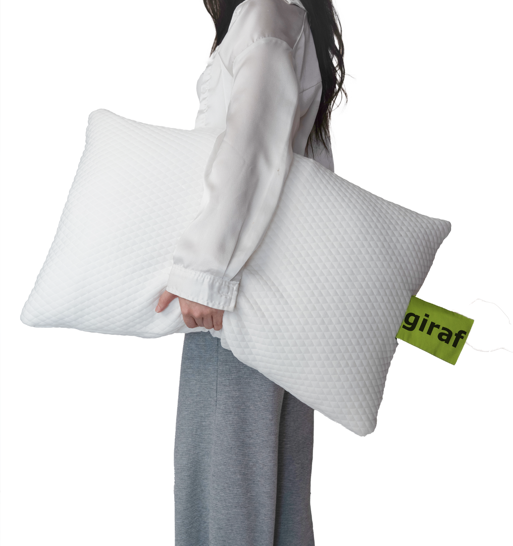 giraf® 2025 Composites-4 Cuddle Tech Deep Pressure Sleeping Pillow