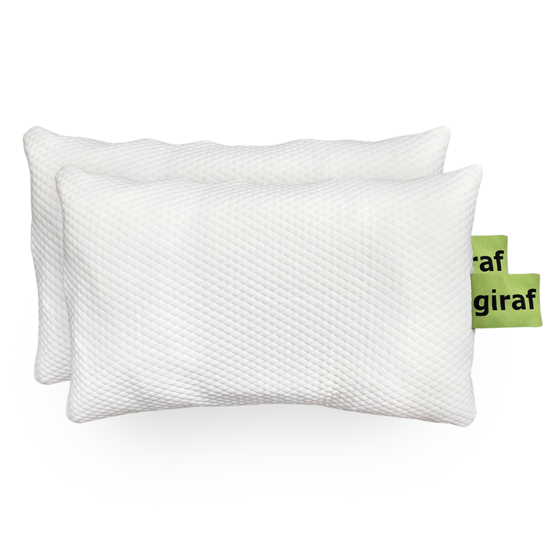 [FREE SHIPPING]<BUNDLE> 2xUnits giraf® 2025 Composites-4 Cuddle Tech Sleeping Pillows